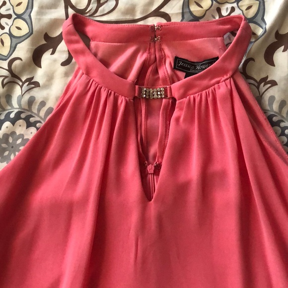 Jessica Howard Women’s Dress Pink, size 4 - Picture 1 of 6